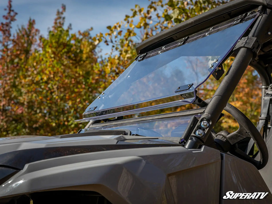 Yamaha Wolverine RMAX Flip Windshield - FWS-Y-RMAX-70