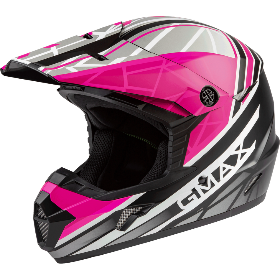 GMAX MX-46 OFF-ROAD MEGA HELMET