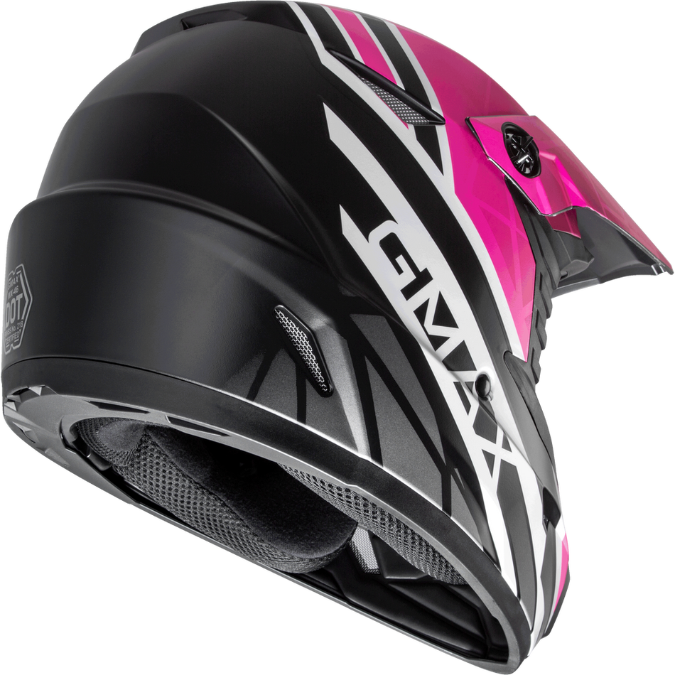 GMAX MX-46 OFF-ROAD MEGA HELMET