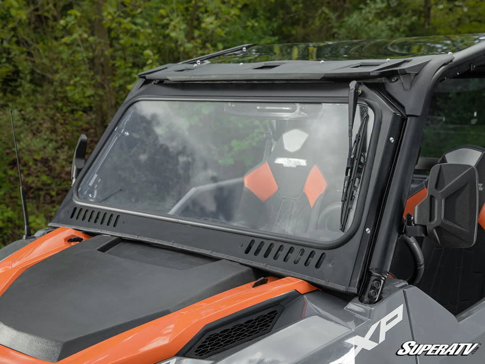 POLARIS GENERAL GLASS WINDSHIELD - GWS-P-GEN-S-01