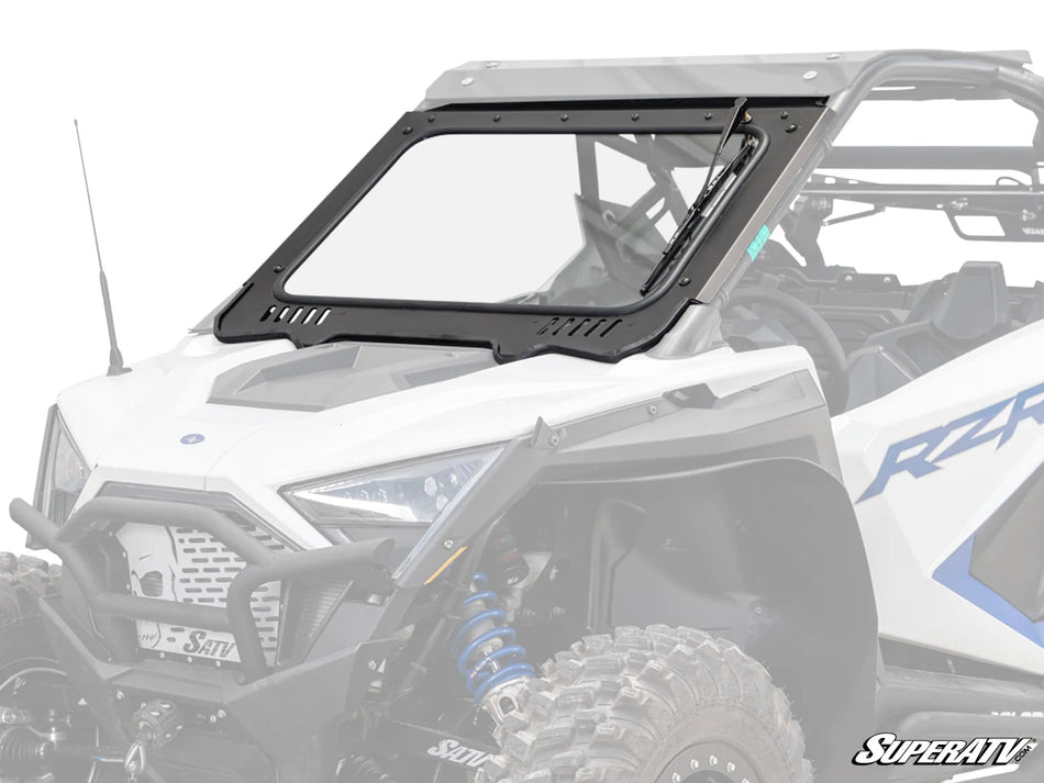 Polaris RZR PRO XP Glass Windshield - GWS-P-PROXP-S-01