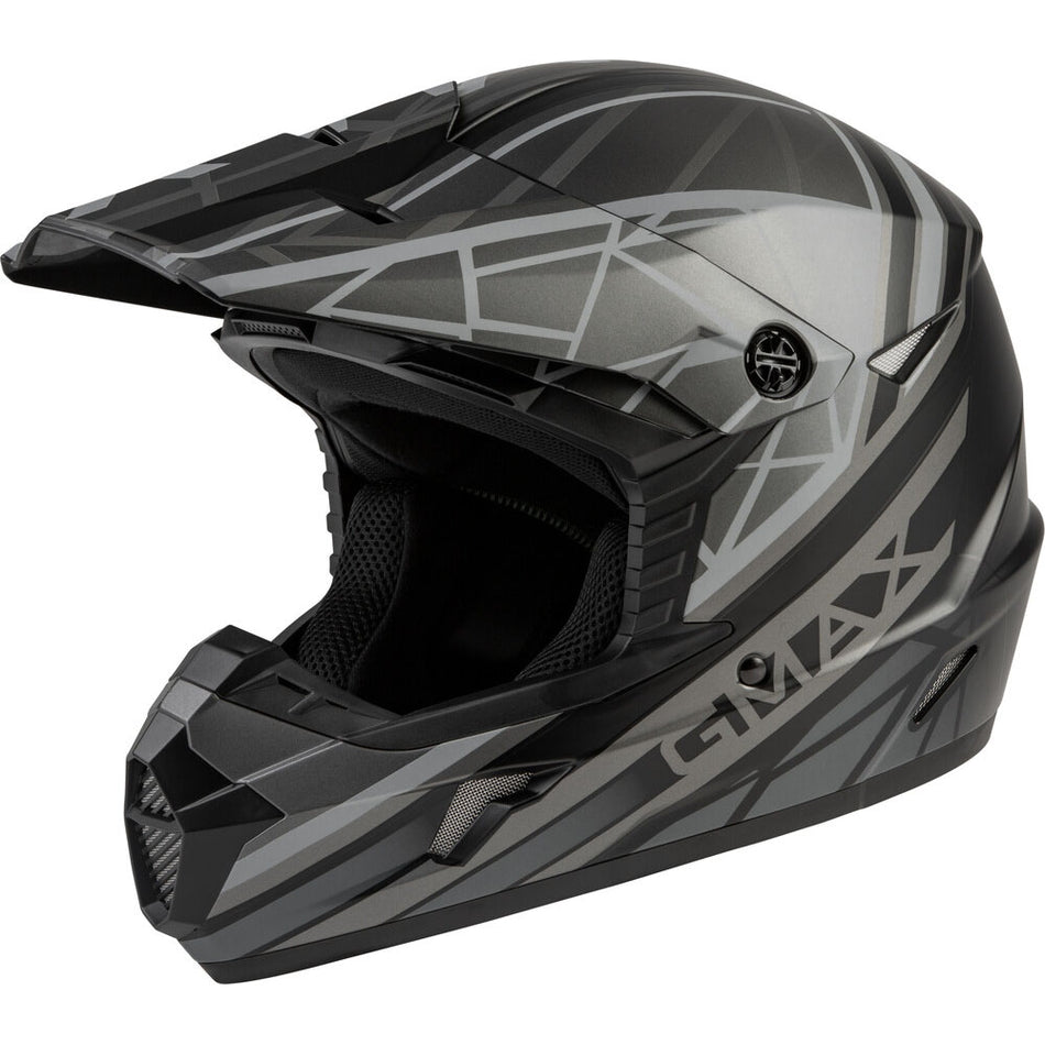 GMAX MX-46 Off Road Mega Helmets