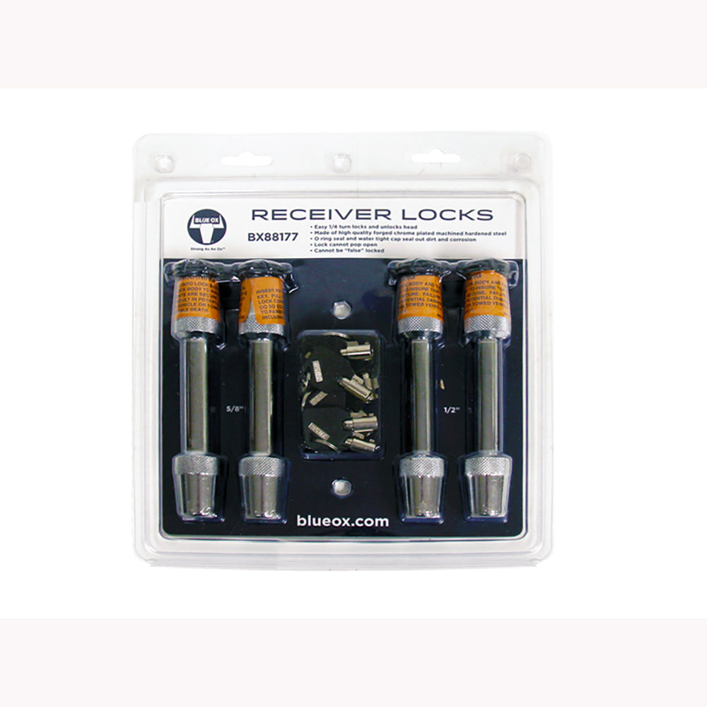 BLUE OX HITCH LOCK SET - 14-5228 – DDRV.com