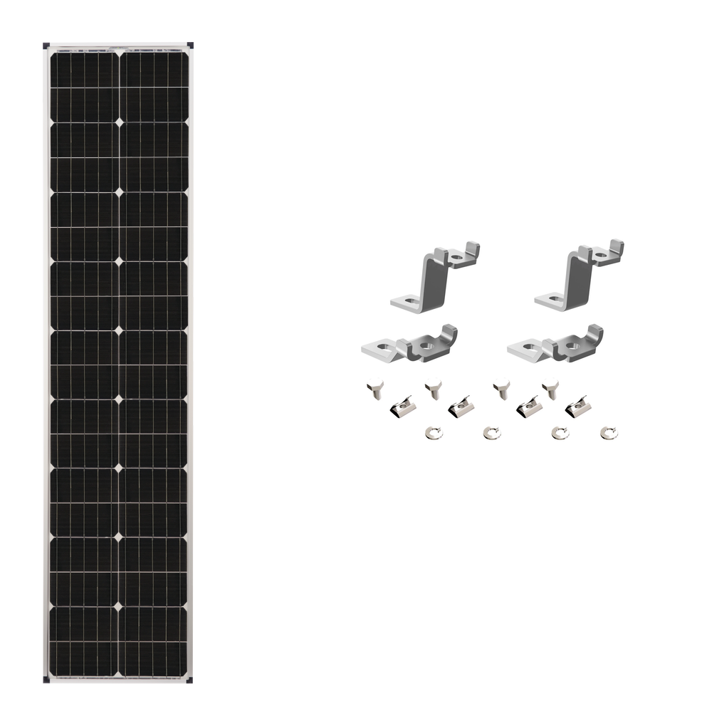 Zamp Solar  90 Watt Expansion Solar Kit