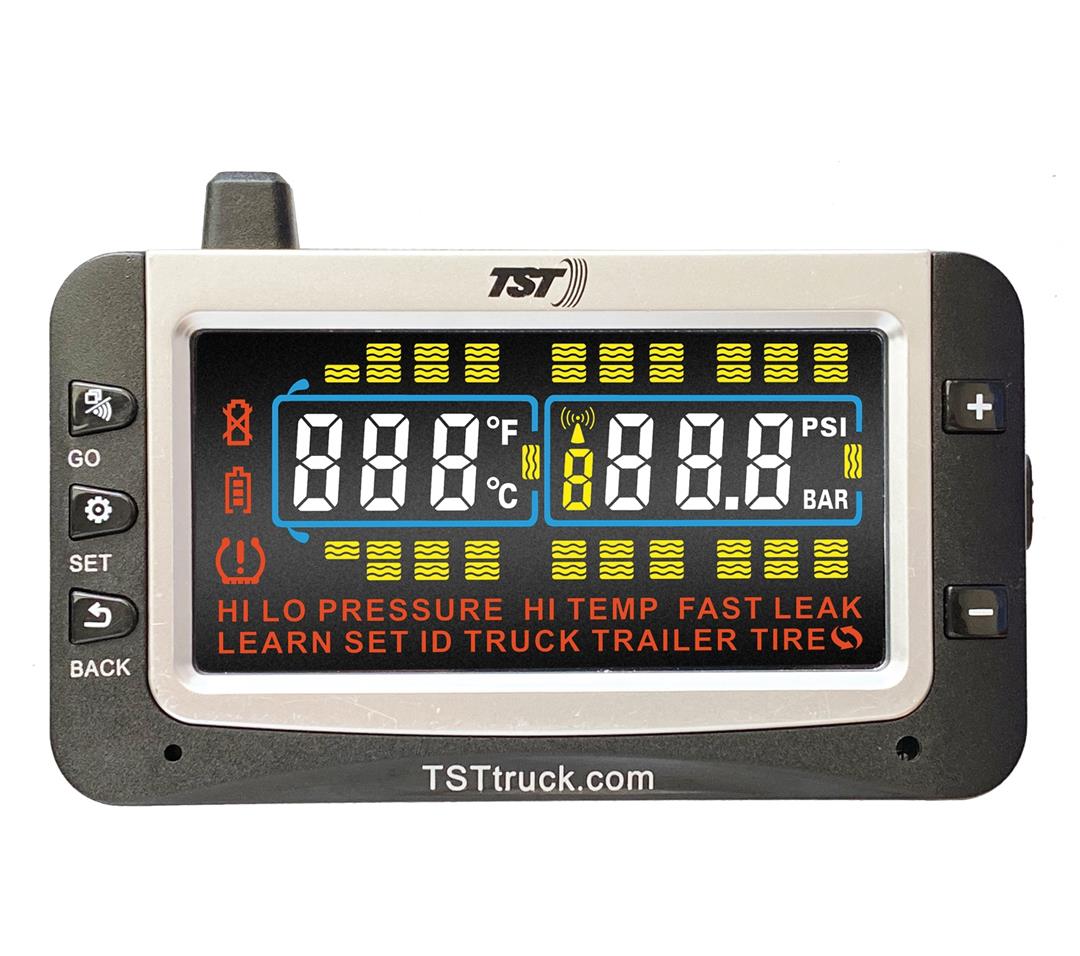 TST Tire Pressure Monitoring System 507 Series