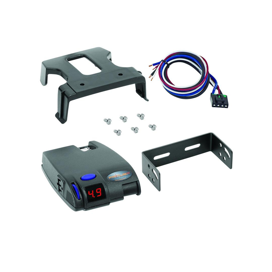 Tekonsha Primus ™ IQ Trailer Electric Brake Controller - 17-0094