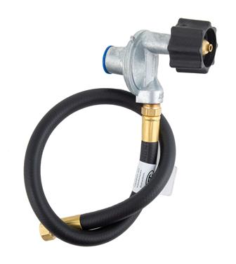 Marshall Excelsior Excela-Flo Propane Regulator