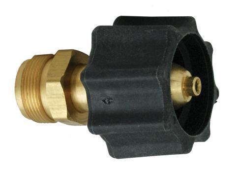 Marshall Excelsior Brass Propane Adapter Fitting
