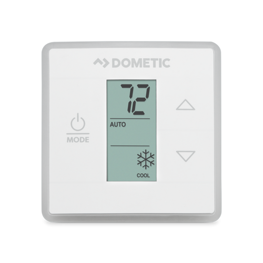 Dometic LCD Single Zone Wall Thermostat