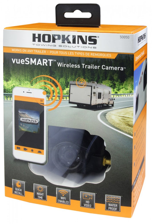 Hopkins vueSMART Backup Camera