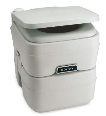 Dometic Portable Toilet 5.0 Gallon Tank