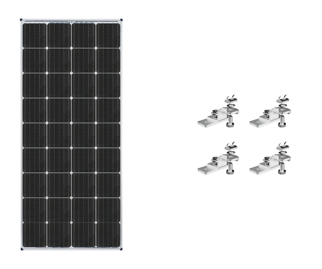 ZAMP Solar 170W SOLAR EXPANSION KIT