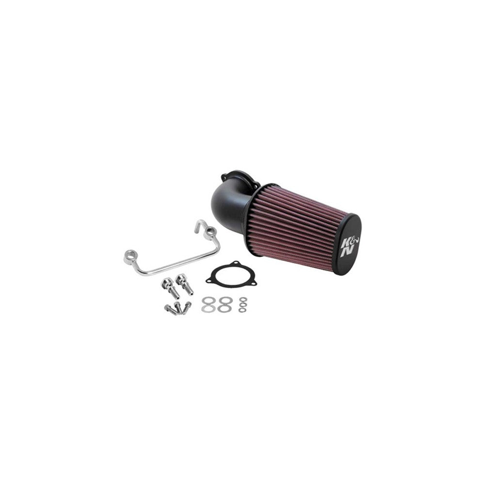 AIRCHARGER INTAKE SYSTEM BLACK - K63-1122