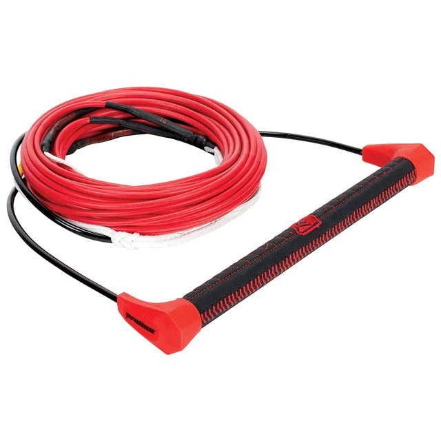 Connelly 2022 75' LGS Suede Rope Package- Red