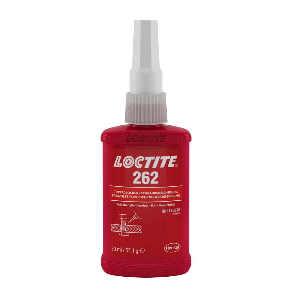 LOCTITE 26231 RED 262 PERMANET - LOC-262