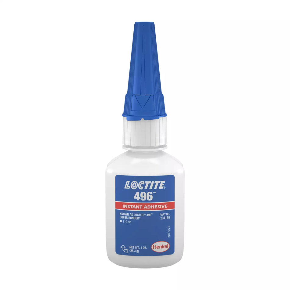 LOCTITE 496 FOR METAL - LOC-496