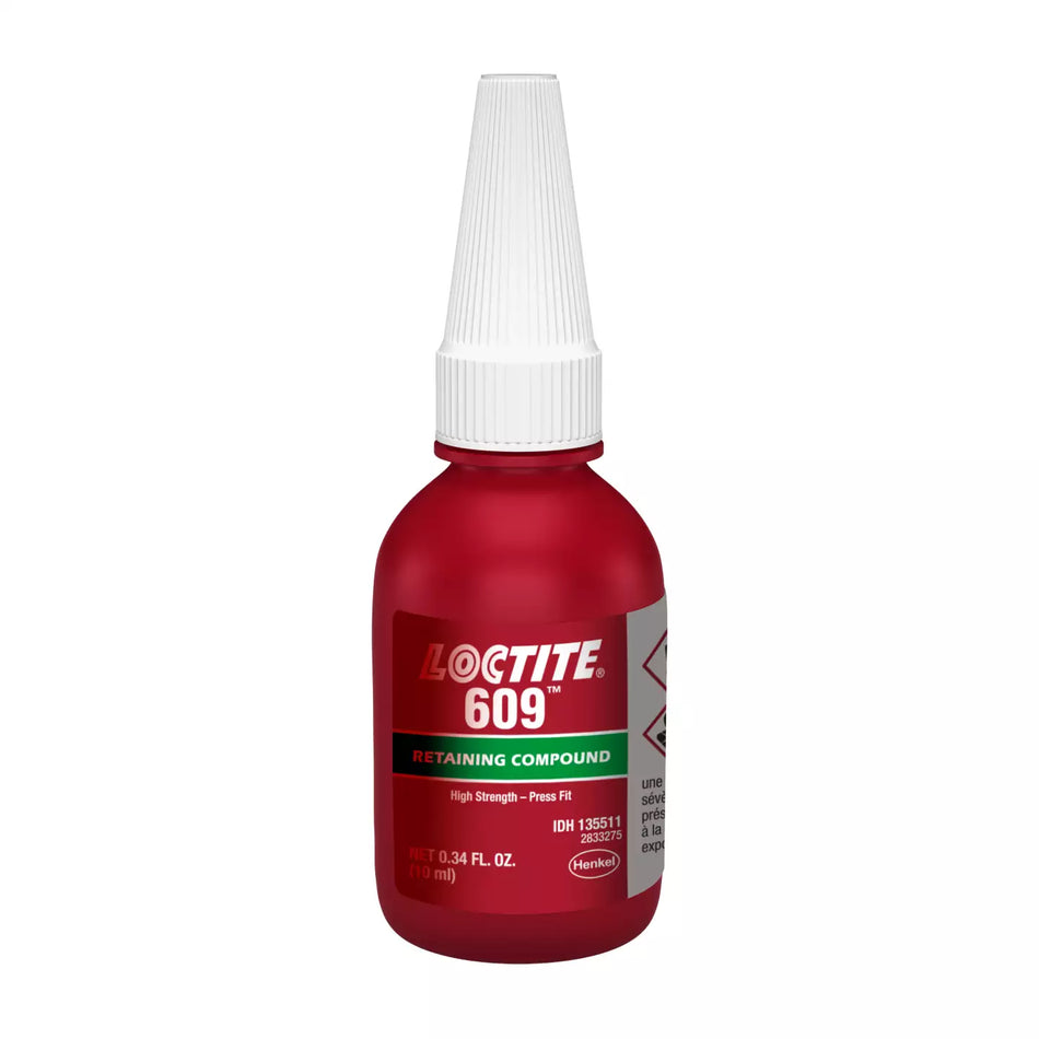 LOCTITE 609 50-ML MEDIUM - LOC-609