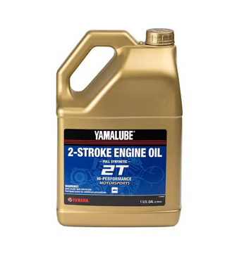 Yamaha 2T Engine Oil - LUB-2STRK-2T-04