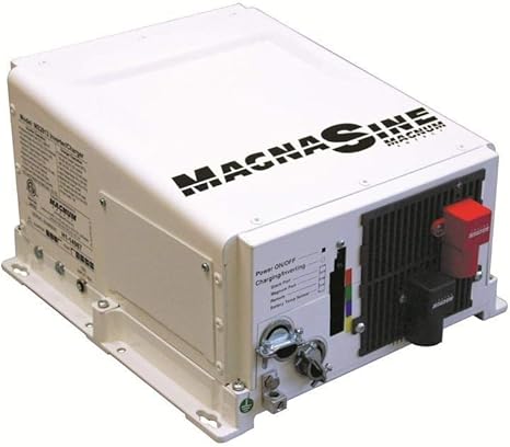 MAGNUM INVERTER/CHARGER - MSH3012M