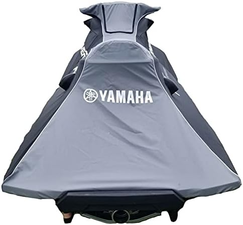 Yamaha OEM 2019-2024 SVHO/FX HO Cover - MWV-CVRFX-CH-19