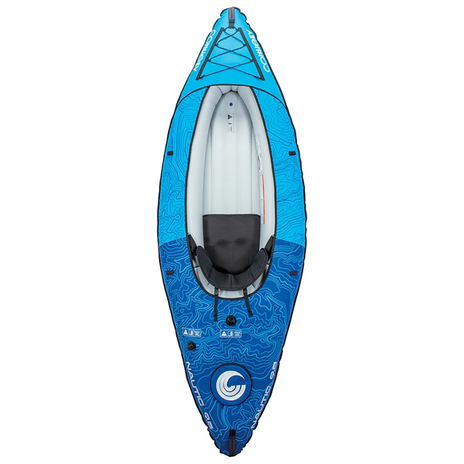 Connelly Nautic 9.5 1 Person Kayak