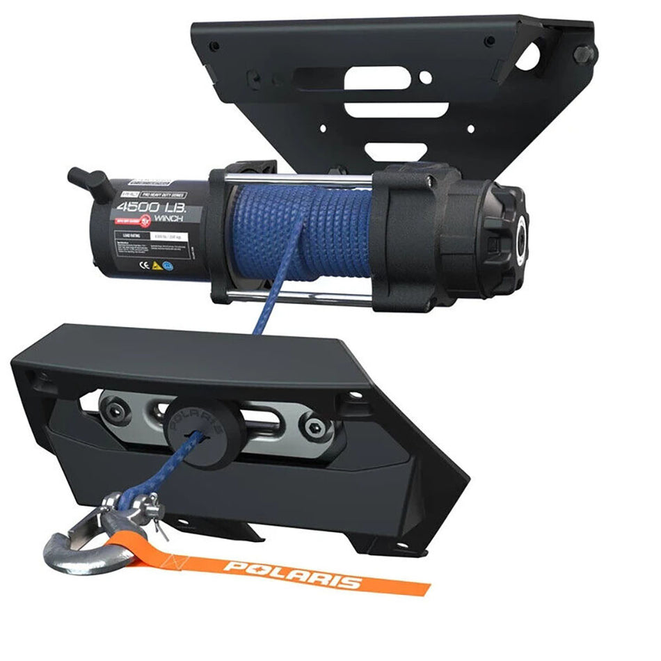 Polaris Pro HD 4,500 LB Winch - 2883758