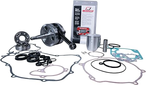 WISECO ENGINE REBUILD KIT GARAGE BUDDY YAM - PWR105-660