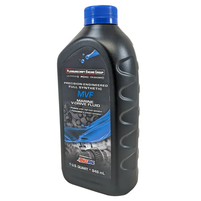 PLEASURE CRAFT LUBRICANTS MARINE VDRIVE FLUID - R193003A