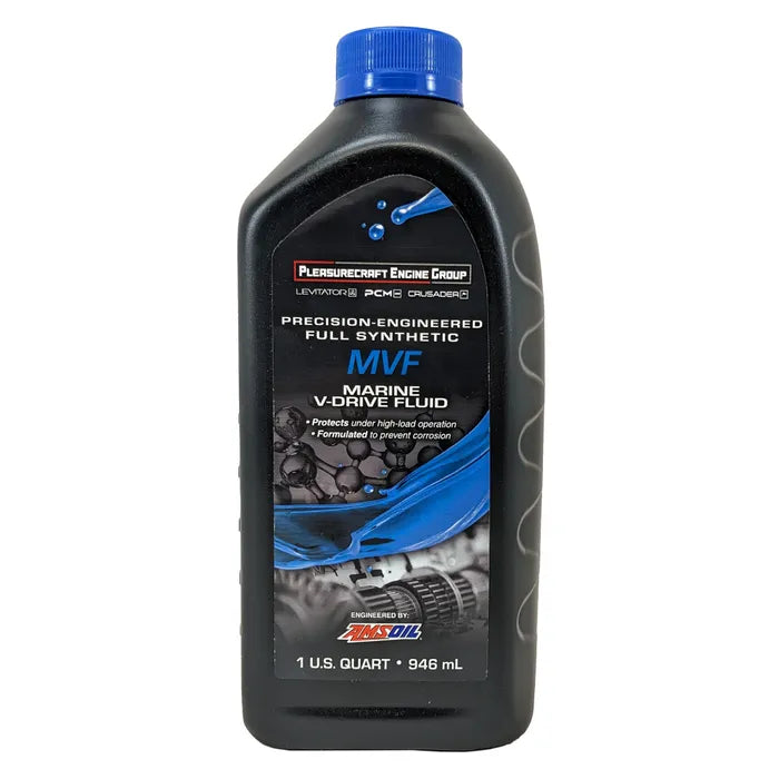PLEASURE CRAFT LUBRICANTS MARINE VDRIVE FLUID - R193003A