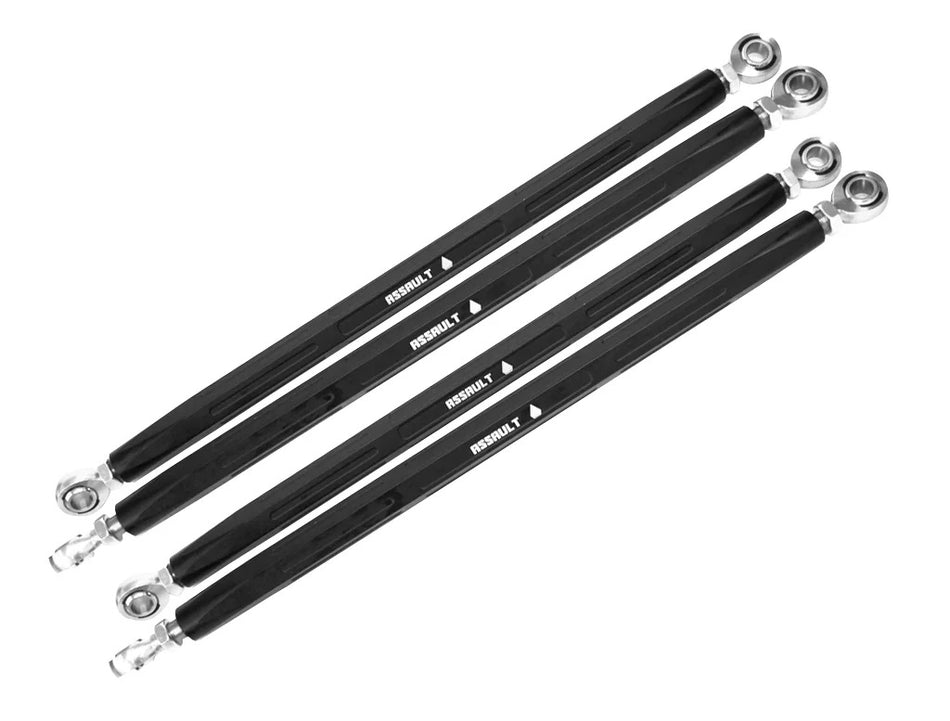 ASSAULT TURRET STYLE QUICK CAMBER RADIUS RODS FOR POLARIS RZR - RA-P-RZR1K-T-61