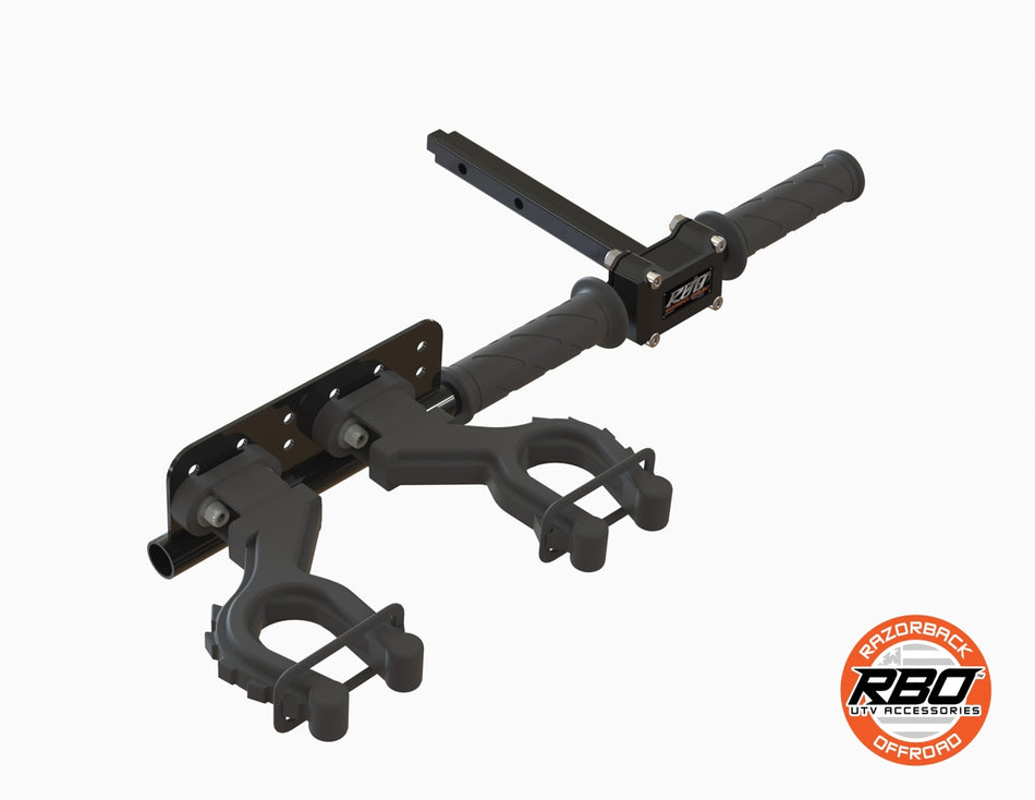 Polaris RZR Ultimate Gun Rack Grab Handle Lug Wrench - RBO1000