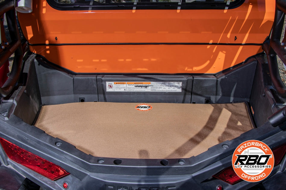 2015 – 2023 Ruff Rider Padded Heat Shield RZR 900 - RBO1059