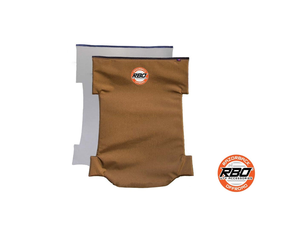 2014 -2023 Ruff Rider Padded Heat Shield, RZR 1000 - RBO1060