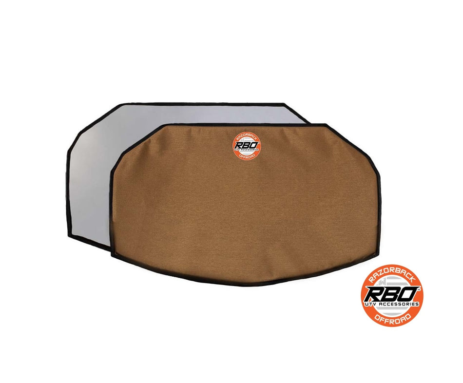 RUFF RIDER HEAT SHIELD CAN-AM MAVERICK - RBO1067