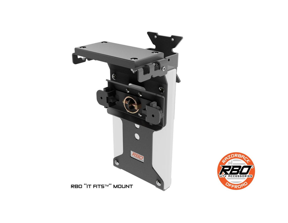 IT FITS RBO UTV CHAINSAW MOUNT - RBO1120