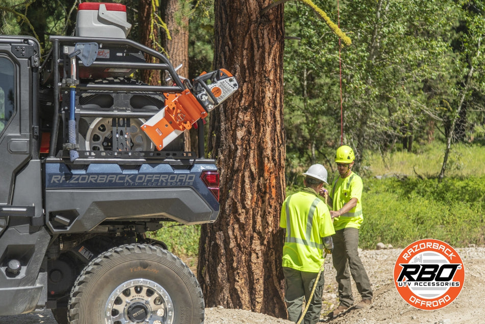 IT FITS RBO UTV CHAINSAW MOUNT - RBO1120