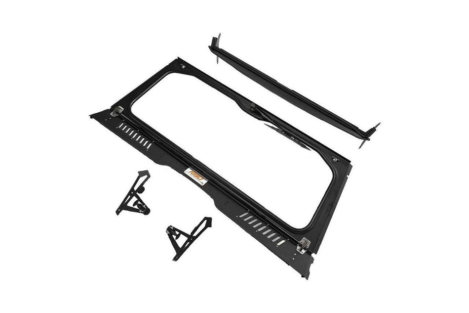 Yamaha Wolverine 2020 – 2024 RMAX Folding Windshield - RBO12507