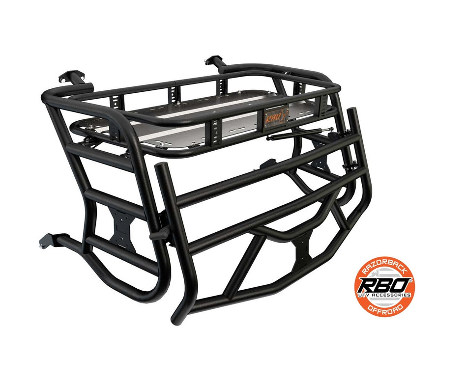 Polaris RZR 900 Expedition Rack, Jim Todd Edition - RBO5040