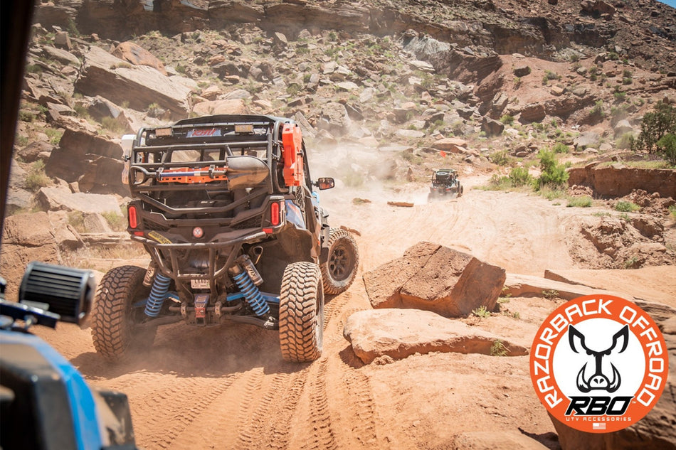 Can-Am Maverick Trail & Sport Expedition Rack - RBO5160