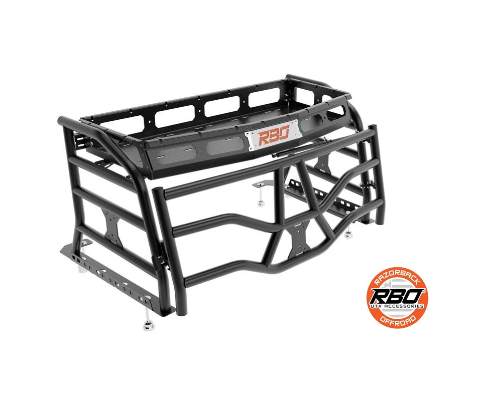 Polaris GENERAL 1000 Expedition Rack - RBO5198
