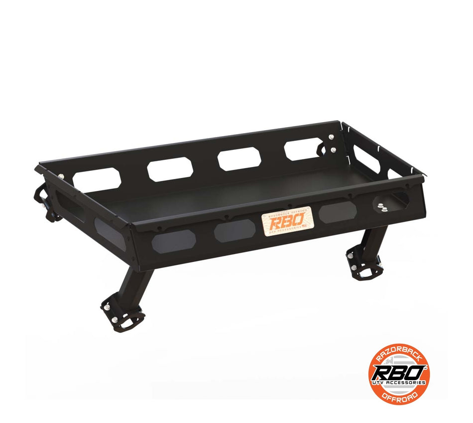 Polaris RZR Trail and Trail S Cargo Rack - RBO5282