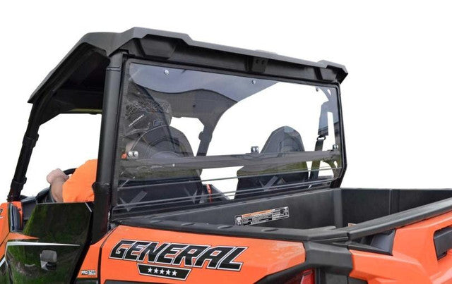 Polaris General Rear Windshield - RWS-P-GEN1K-75#GEN