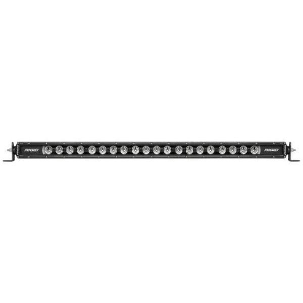 Rigid Radiance Plus SR-Series LED Light – 8 Option RGBW Backlight 30 Inch - 652-230603