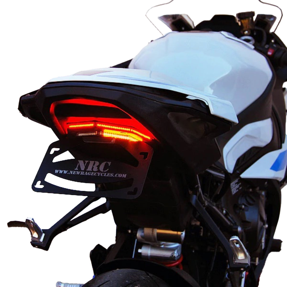 BMW S1000R Fender Eliminator Kit by NRC - S1K23-FE-US-S