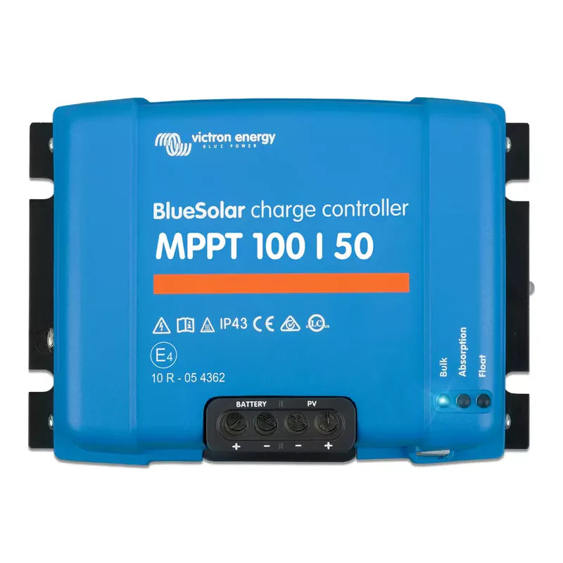 Victron BlueSolar MPPT Charge Controller 150/35 to 250/100 - SCC010070200