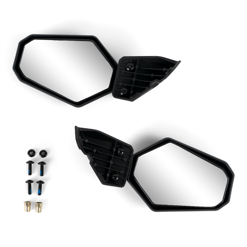 Can-AM Side Mirrors Kit - Maverick Trail and Sport, Commander - 715003639