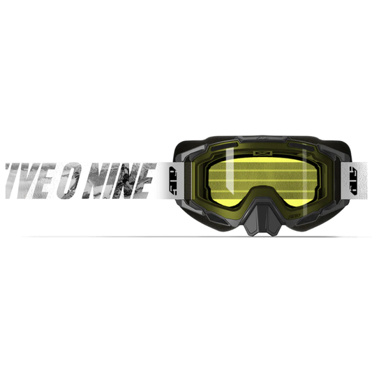 509 Sinister X7 and XL7 Goggles