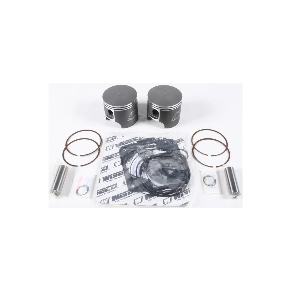 OVERBORE PISTON KIT S/M - SK1345