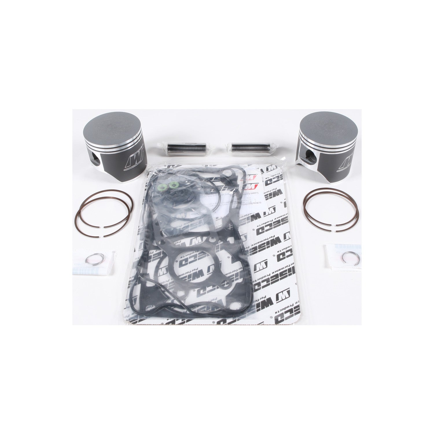 STANDARD BORE S/M PISTON KIT POL LIBERTY 800 - SK1396