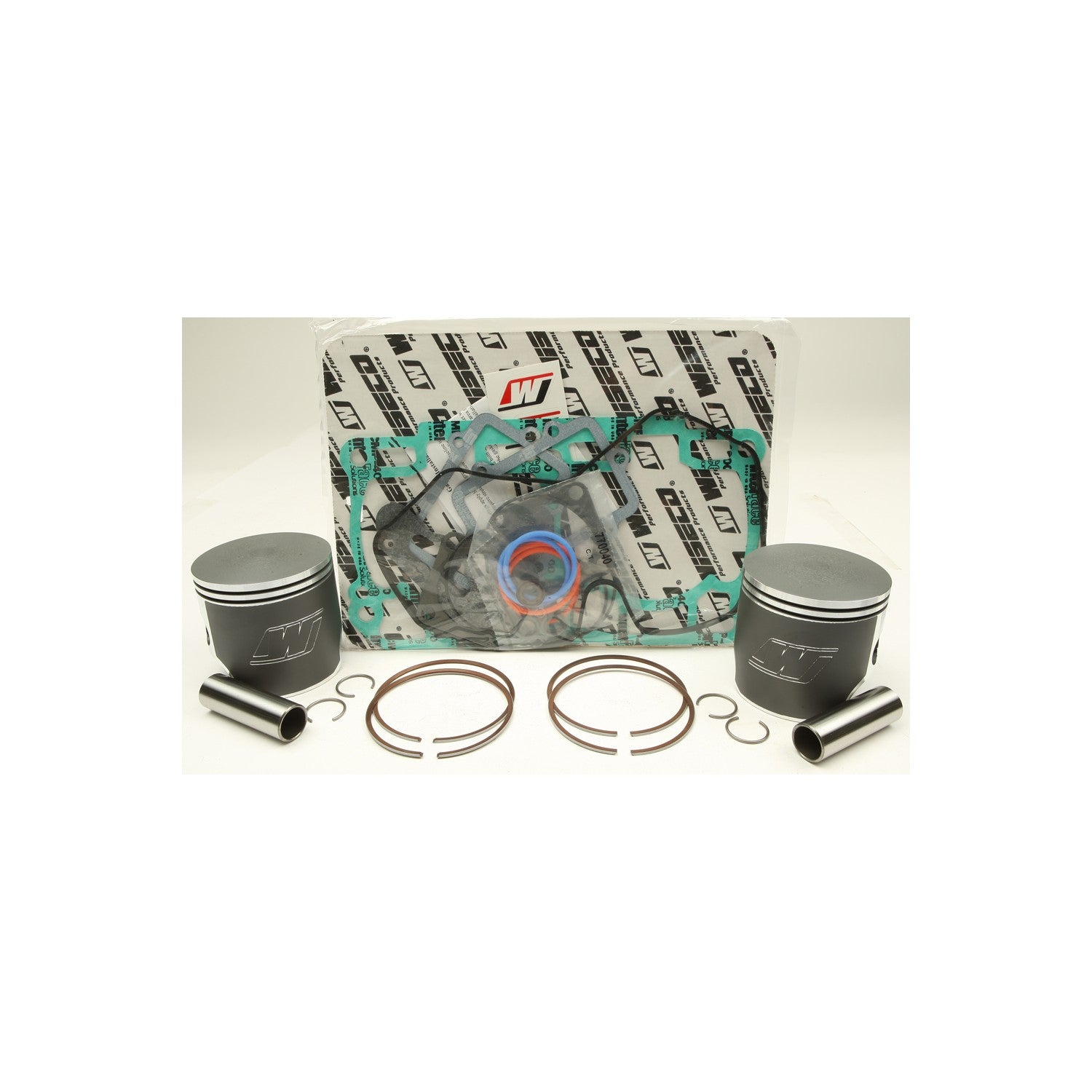 STANDARD BORE S/M PISTON KIT DUAL RING - SK1402